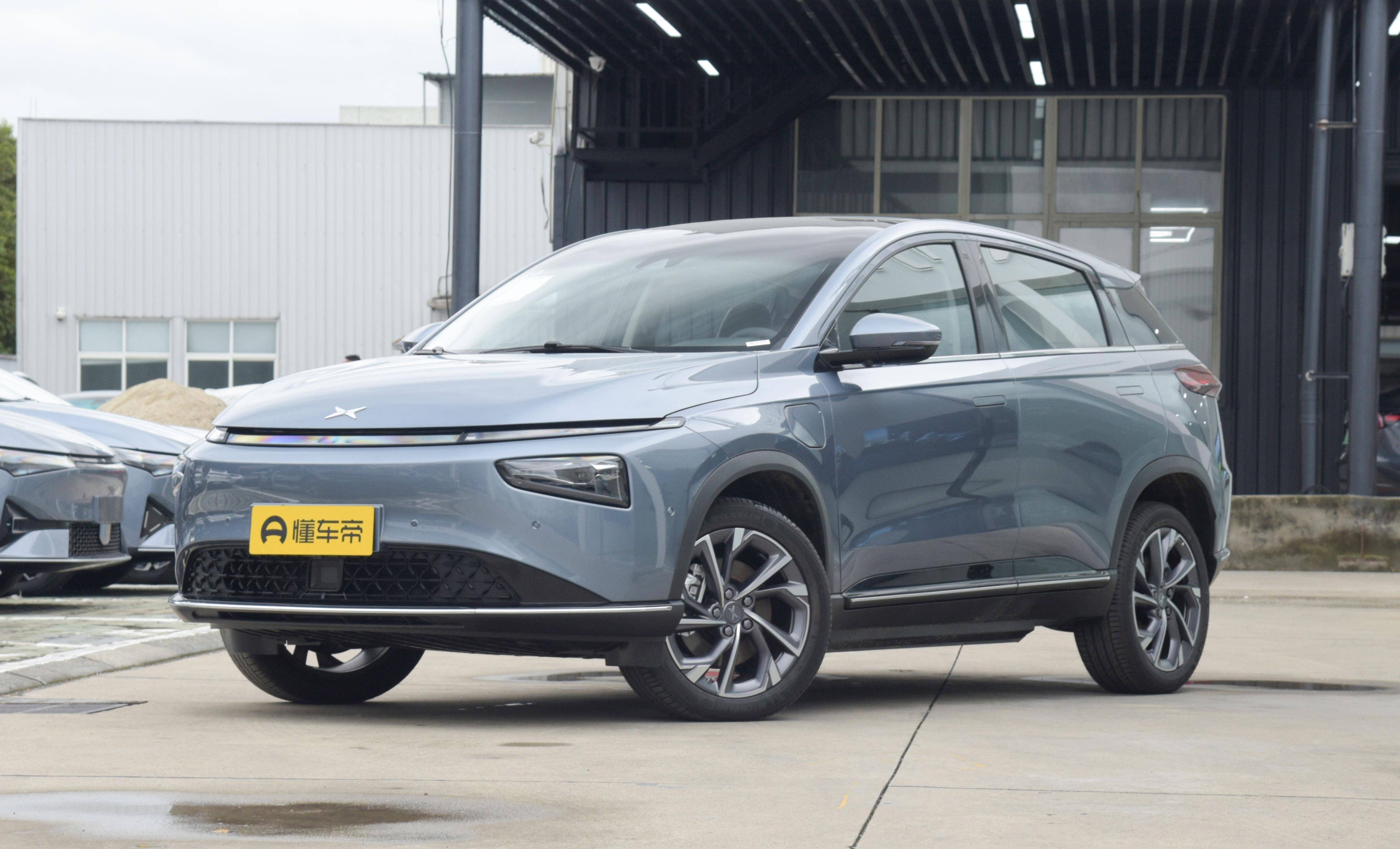 紧凑型纯电suv丨续航520公里,小鹏g3实用性如何?全方面评测!