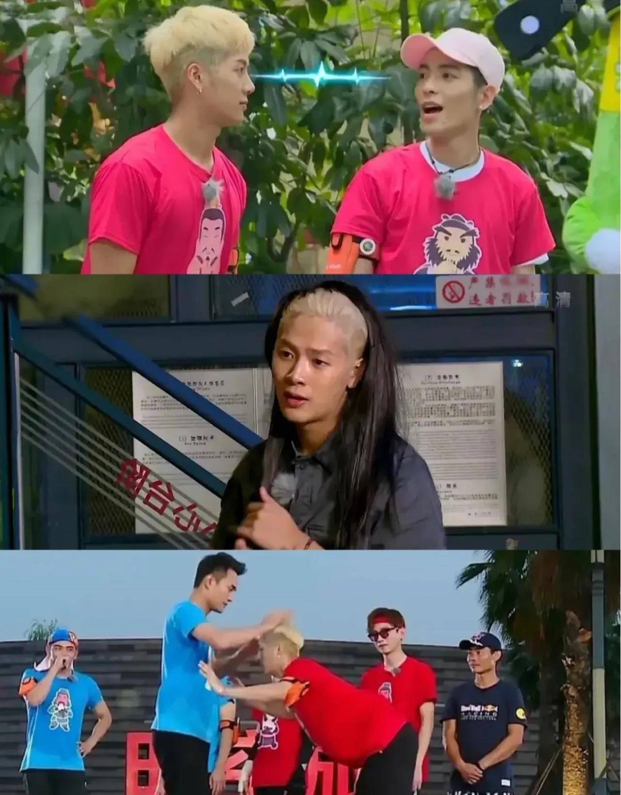 被名字耽误的宝藏下饭综艺《我们战斗吧》_井柏然_嘉宾_小白