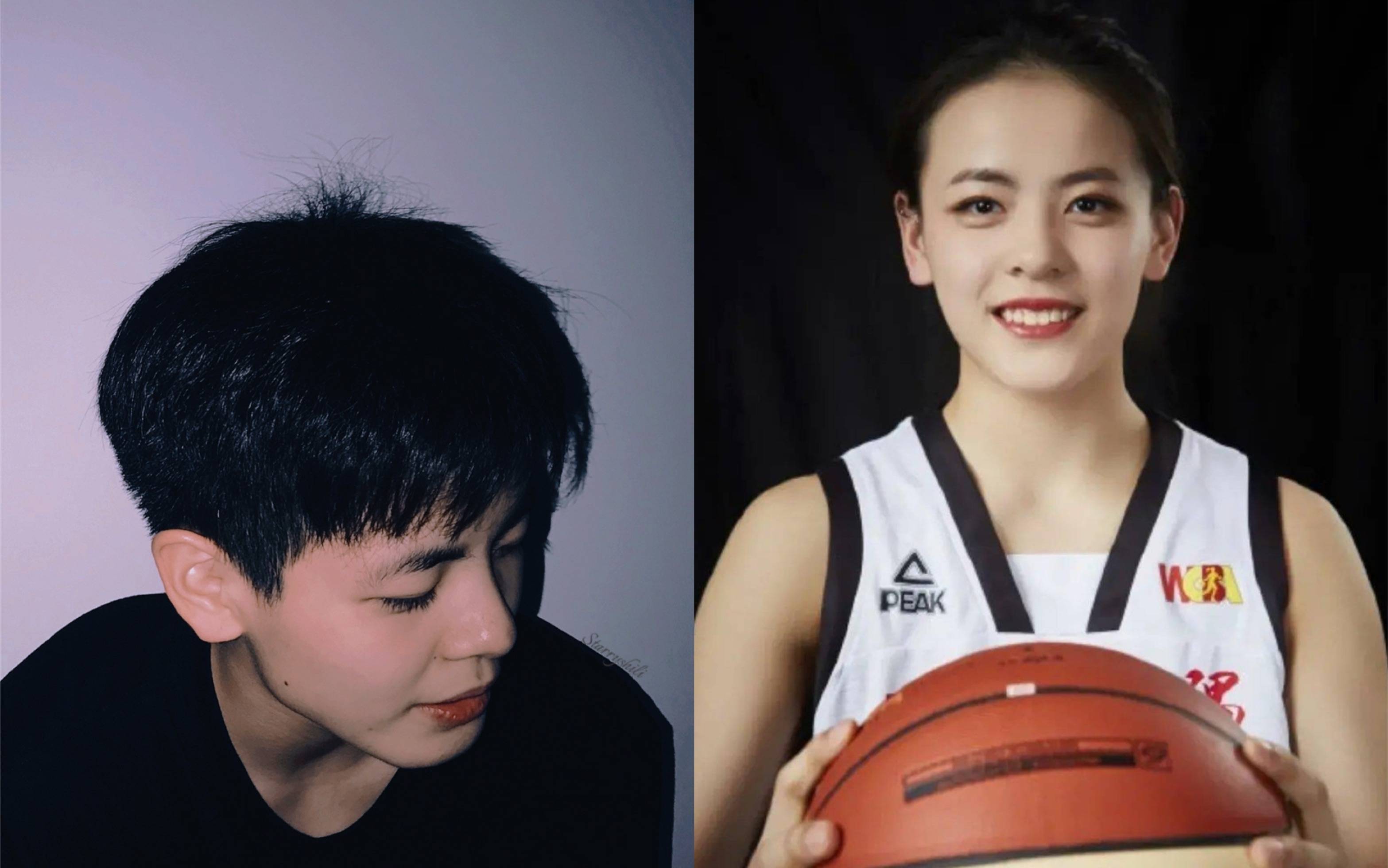杨舒予,张茹拍视频段子,这两位球员已经参加国家队集训_内蒙古_中国