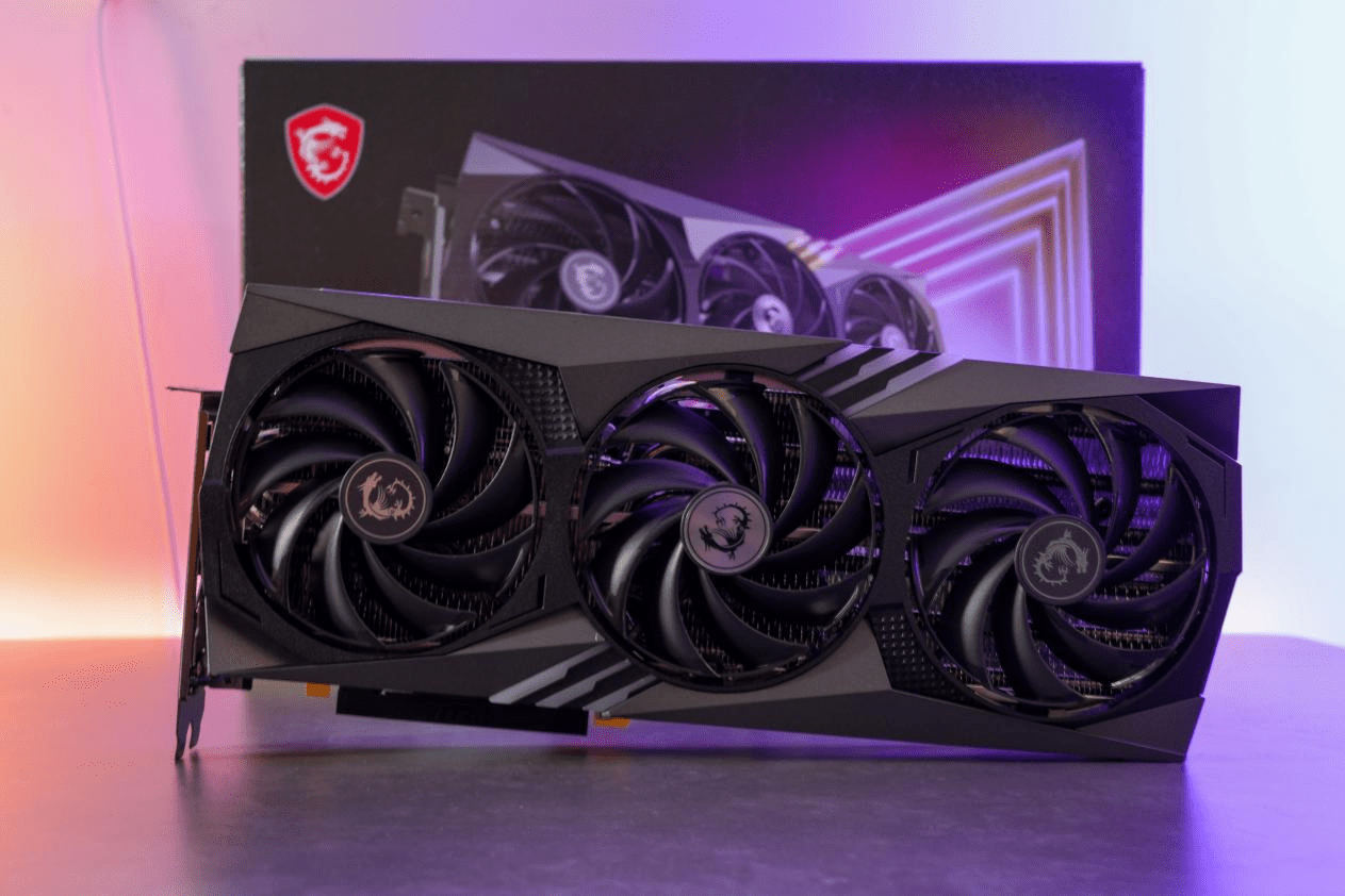 微星rtx 4070 魔龙评测:dlss 3助力全新魔龙登上性价比之巅