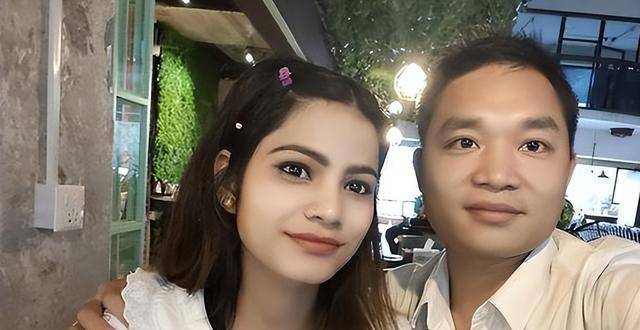 尼泊尔美女,为爱嫁到中国江西,结婚为何花18万卢比买黄金?