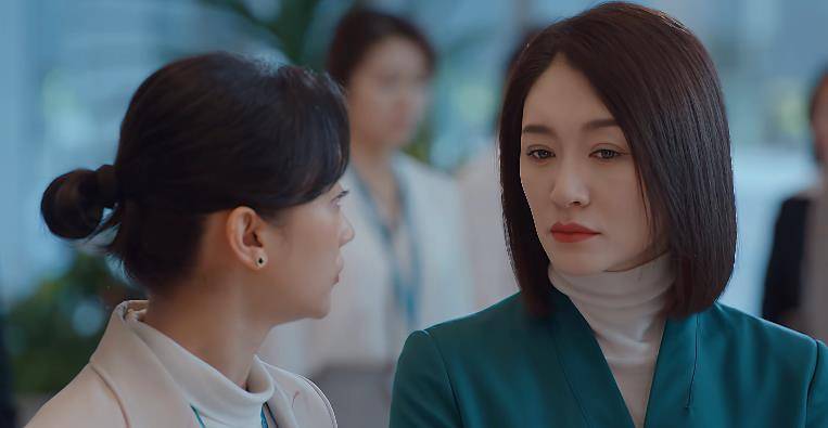 《林深见鹿》李小冉掴多少年轻女演员的脸?