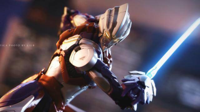 泽塔奥特曼:大神自制机动泽塔,王者披风瞩目,装甲风格霸气侧漏!