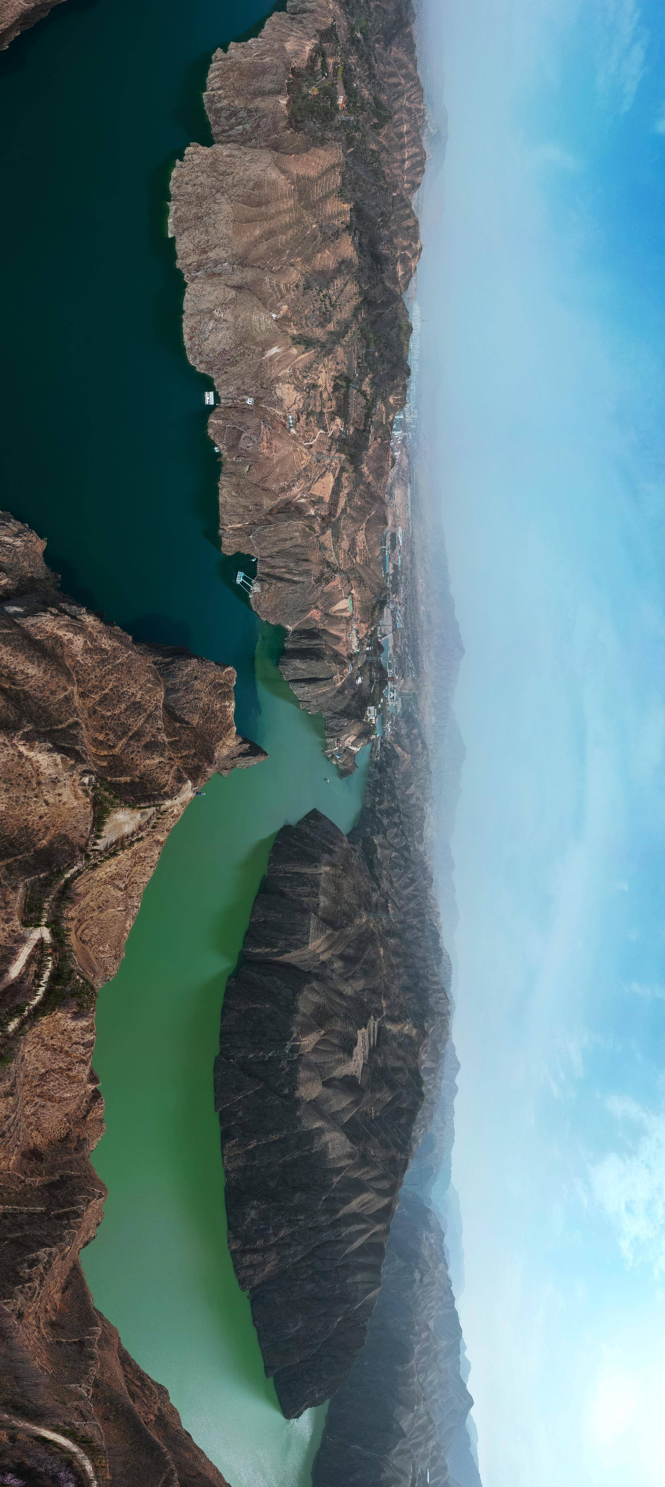 风花雪月赛江南:行游黄河三峡_永靖县_魏家坡_刘家峡