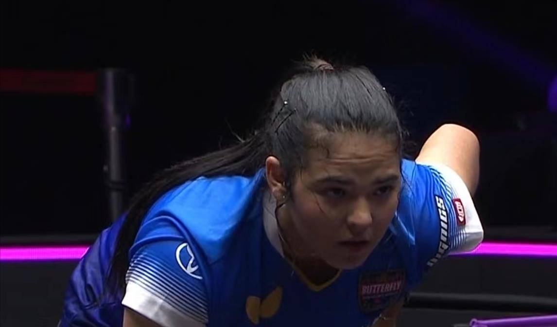 陈幸同展现精湛球技,3-0横扫波多黎各猛将迪亚兹_开局_双方_暂停