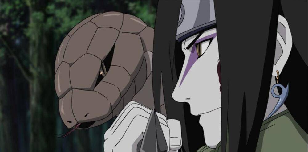 百分之九十的火影迷没考虑过的问题:自来也,大蛇丸与鼬谁更强!