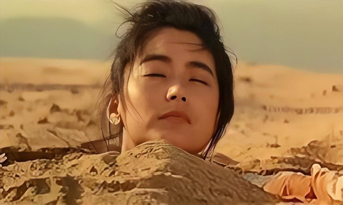 幸好林青霞张曼玉互换角色_金镶玉_新龙门_梁家辉