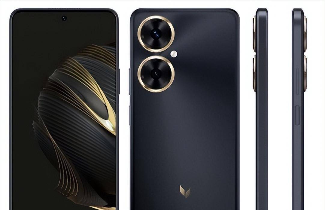 华为智选麦芒20曝光:骁龙4gen1 金色双环,1799元起售_系列_手机_设计