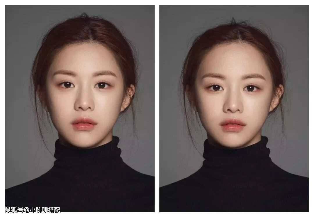 有这3个长相特征的人,很容易实现颜值跃升_五官_脸部_整体