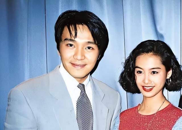 朱茵:感谢周星驰当年不娶之恩,我女儿很乖巧,丈夫是绝世好男人_剧中