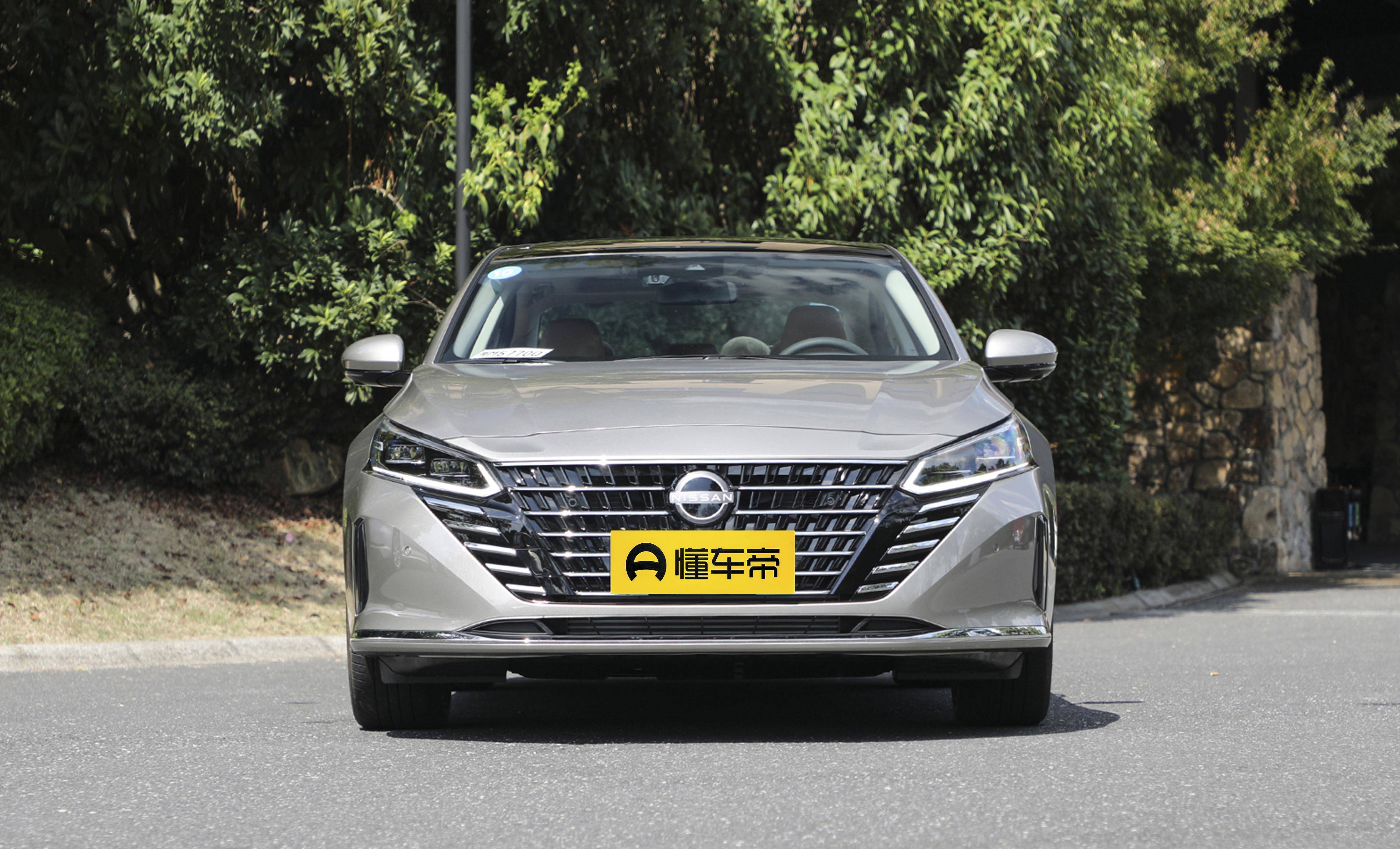 2023款天籁,配2.0t发动机 真皮座椅,雅阁压力大了_搜狐汽车_搜狐网