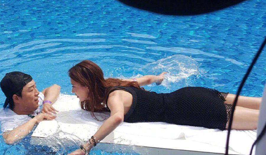 对于观众们来说,《极限挑战》这档综艺节目和林志玲的合作是相当成功