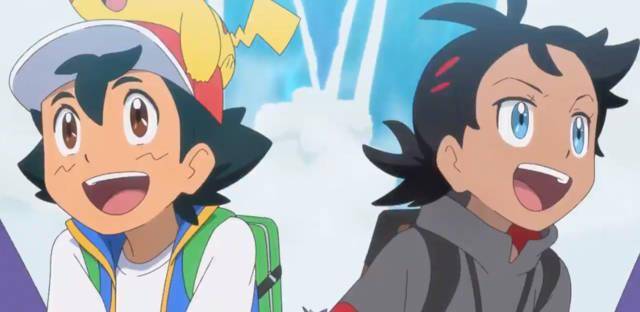 神奇宝贝:一球超人小豪逐渐升级成主角_小智_进行_战斗