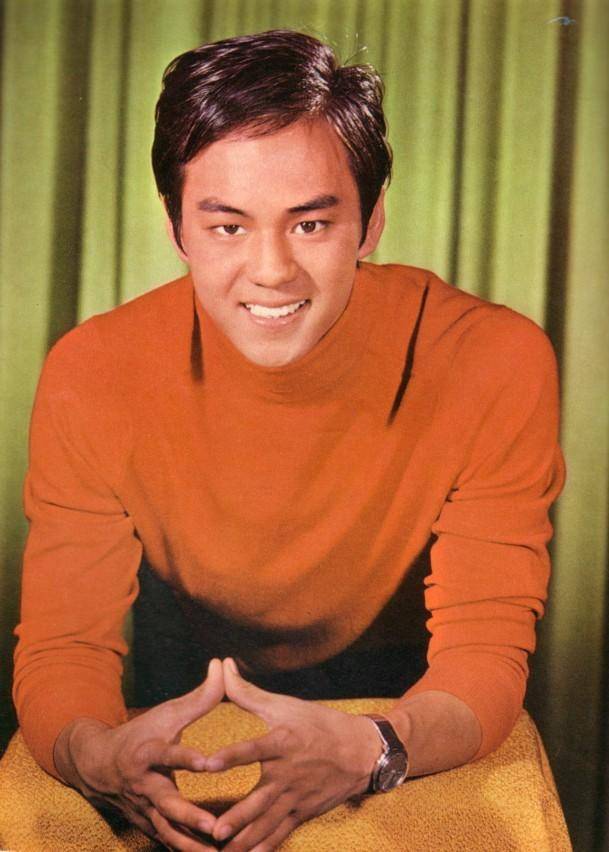 "武打巨星"狄龙 的"消失",是娱乐圈的悲哀!_成龙_张彻_电影