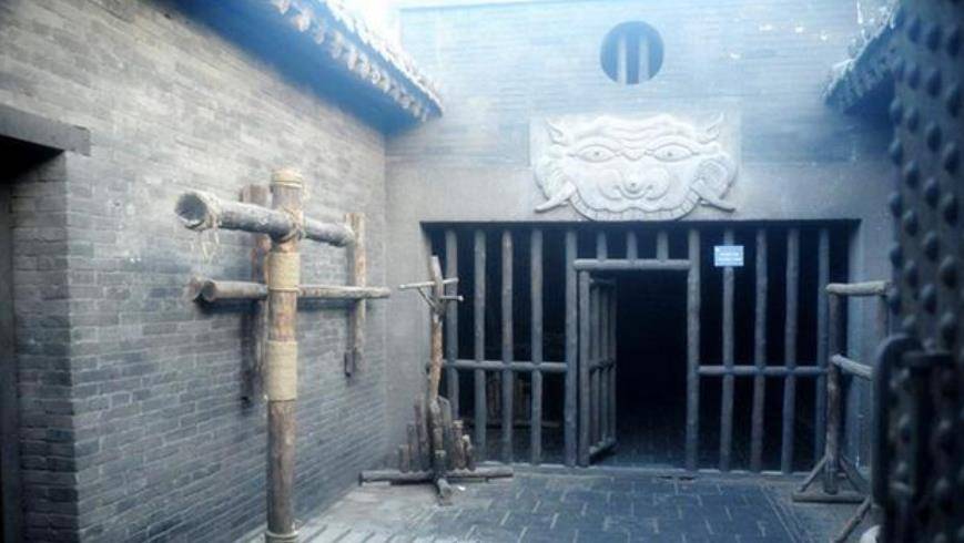 “狱”最初是指什么?监狱在古代有哪些名称?_中国_劳动_囚犯