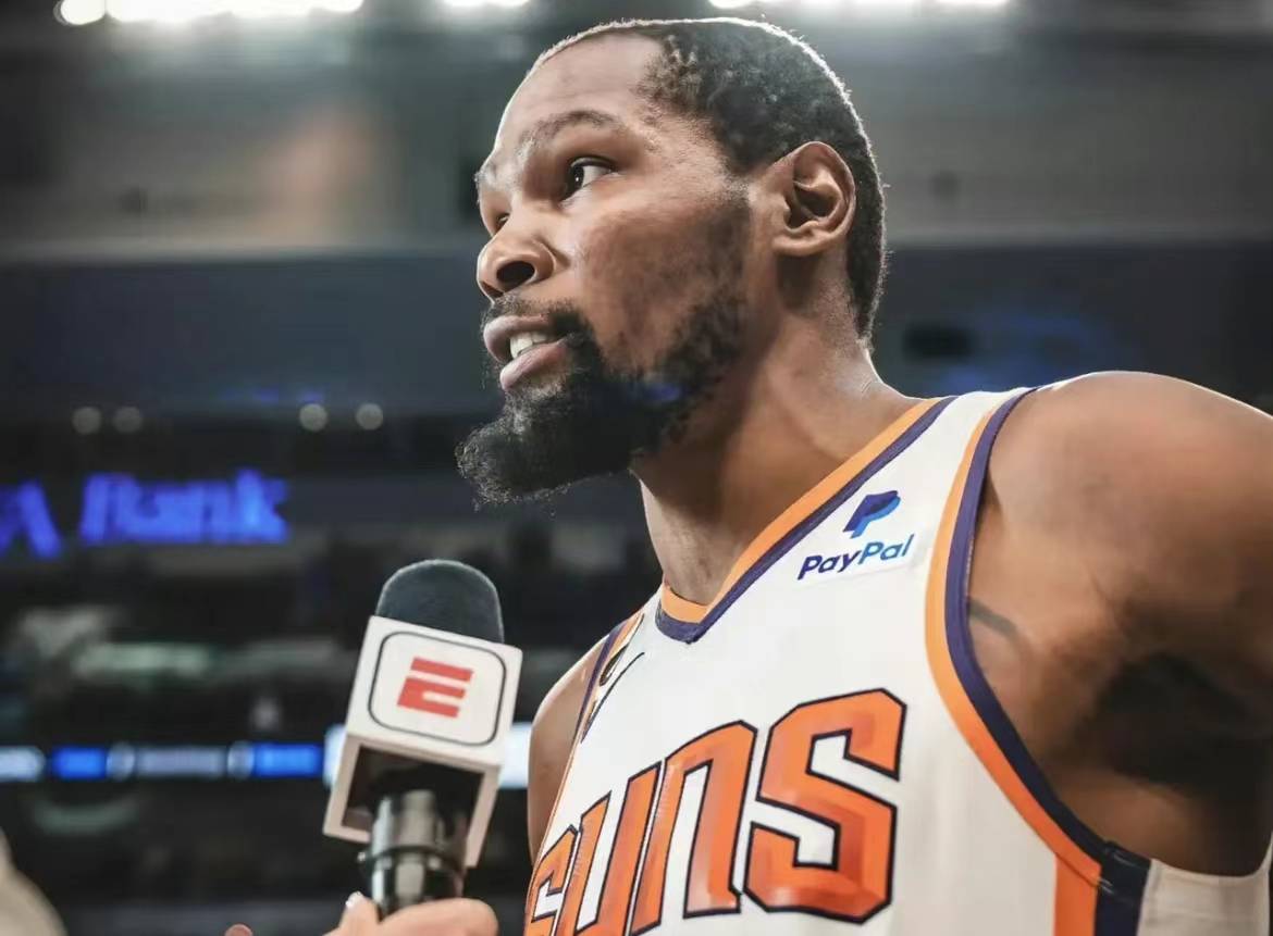 原创            4月17日NBA季后赛首轮赛程出炉！杜兰特充满斗志，詹姆斯鼓励队友-nba季后赛时间2024