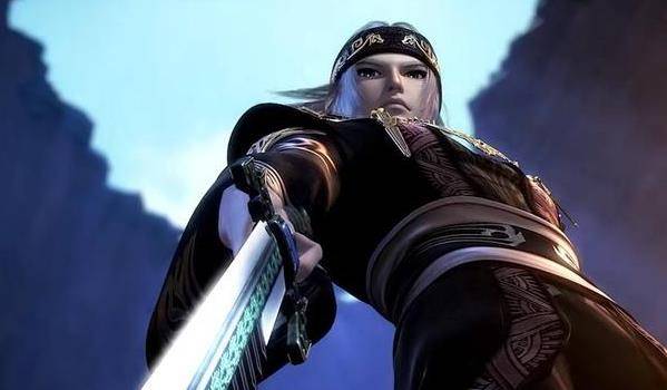 《天行九歌》中鲨齿的三次剑吟每次对手都很强大!_卫庄_盖聂_血衣