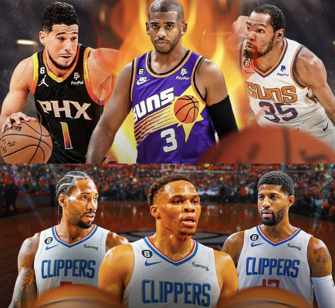 原创            4月17日NBA季后赛首轮赛程出炉！杜兰特充满斗志，詹姆斯鼓励队友-nba季后赛时间2024