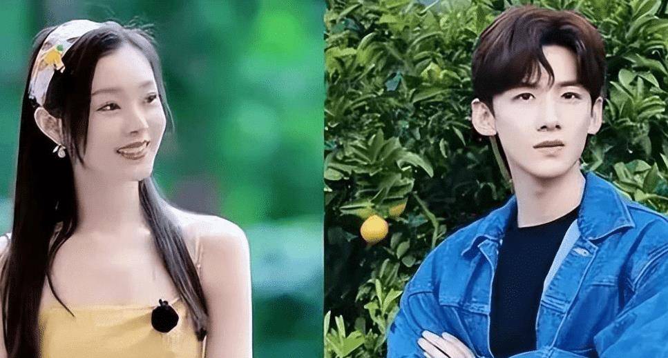 大瓜!白敬亭宋轶被曝分手,网友:对《长风渡》宣传会有影响吗?