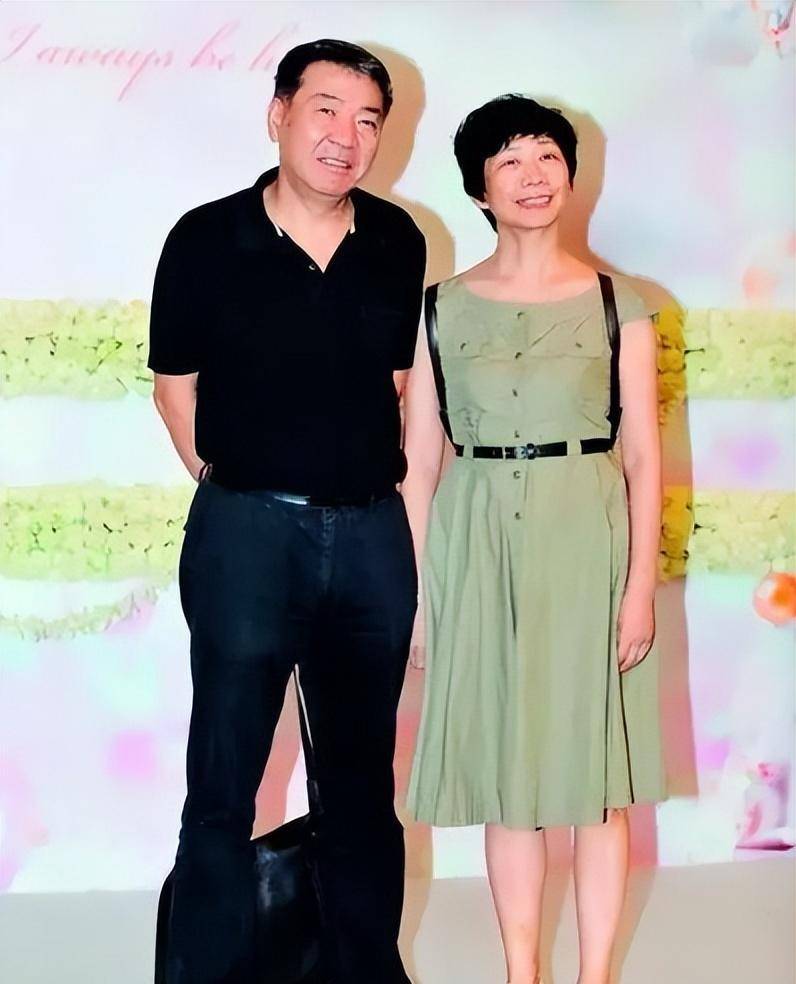 郑晓龙的老婆图片