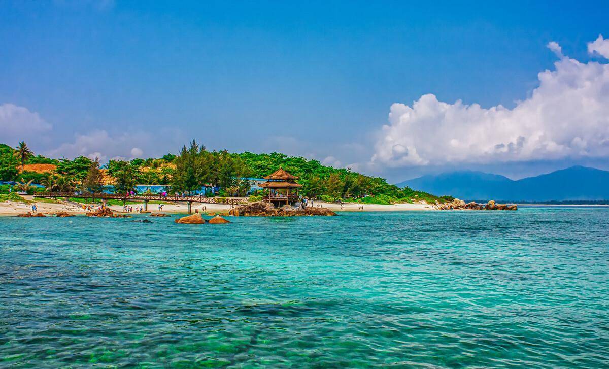海南岛的十大魅力之地,你不容错过的风景区!