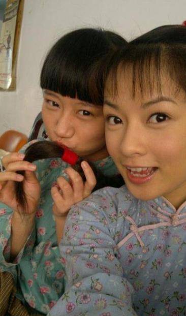 还记得《七十二家房客》里面的阿香吗?
