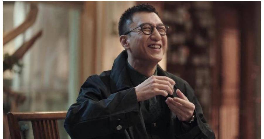 孙红雷演技断崖式退步,靠笑靠瞪眼的演技能维持多久?_眼球_记忆_肌肉