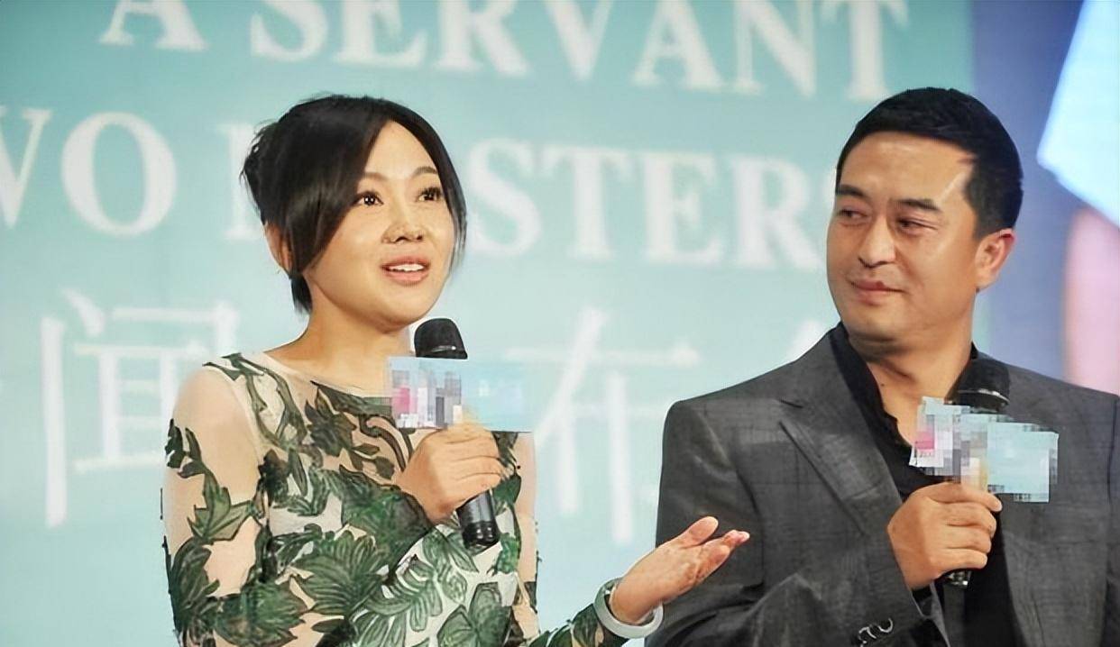 倪虹洁:拍衣服策划大火,祝无双是巅峰,终究逃不过成为综艺咖_沙溢