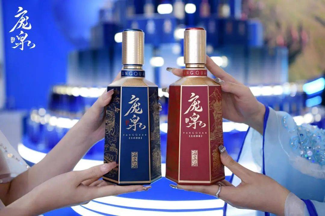 庞泉酒庄乘势出击糖酒会,生态清香风暴再起!_产品_市场_酿酒