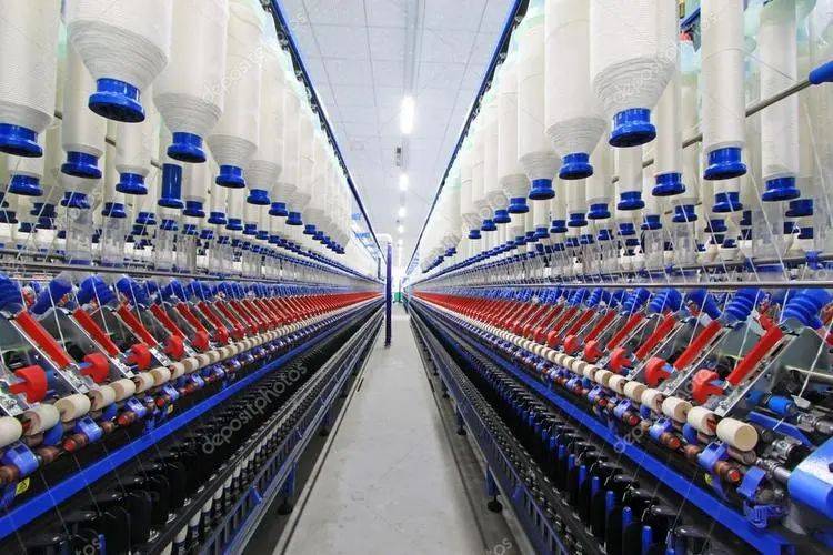 干货:纺纱,织布,染整生产过程中横档形成原因及分析方法_织物_布面