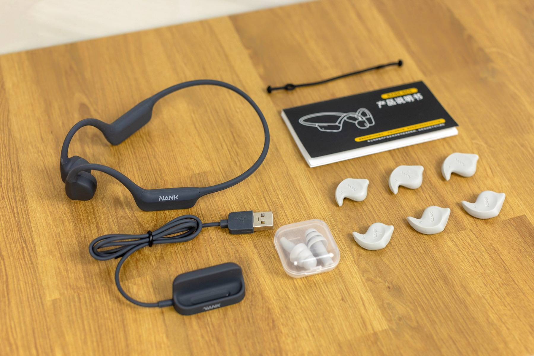 南卡Neo骨传导耳机,没有了内存卡,是否依然值得入手?