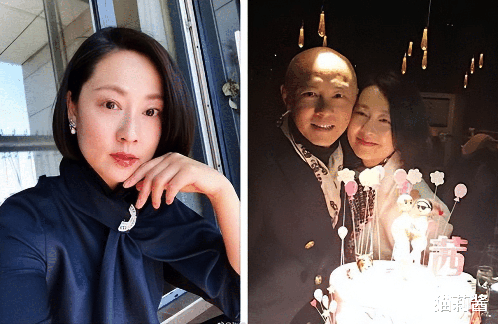 知名男演员张卫健和女子张茜就是这样的状态,老公张卫健住香港,而老婆