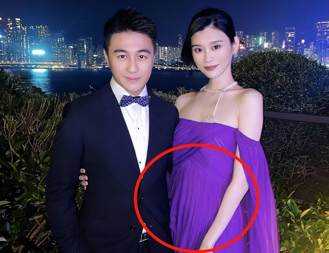 奚梦瑶否认与窦骁恋爱过!