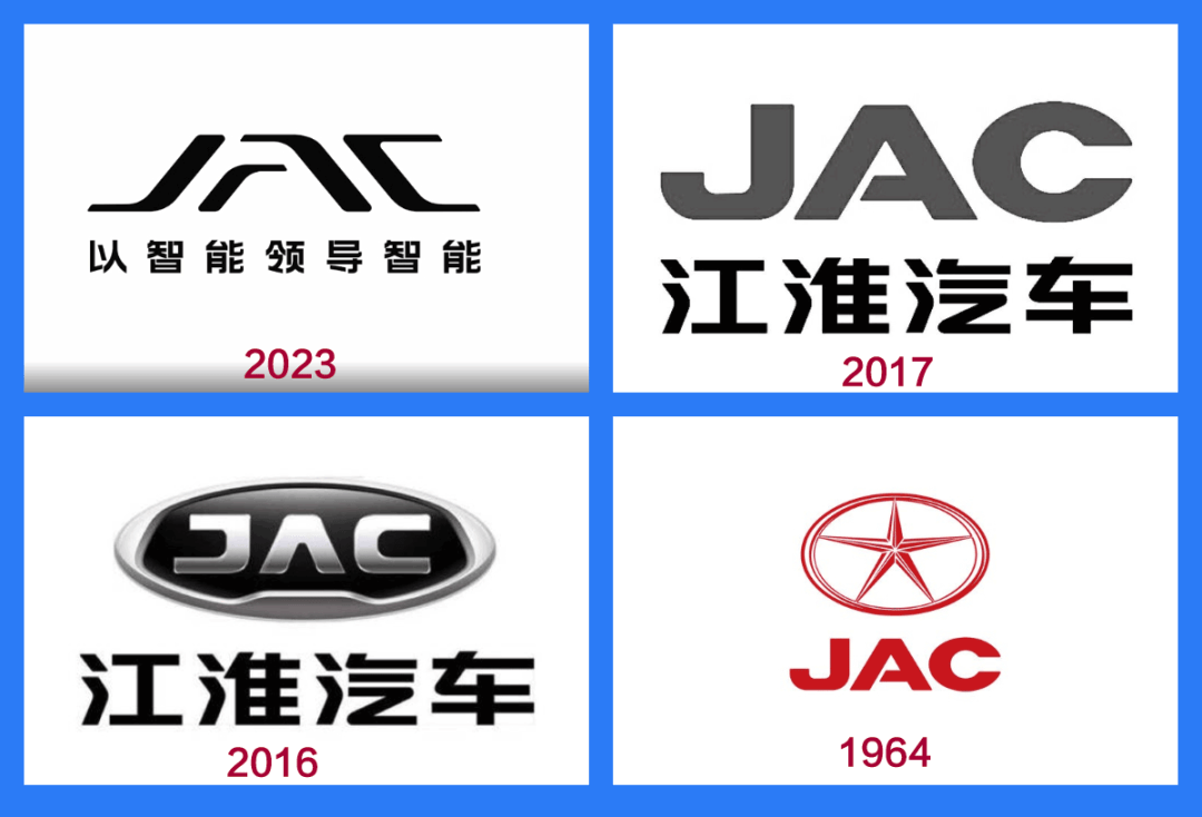 江汽集团全面焕新,发布乘用车全新LOGO设计_搜狐汽车_搜狐网