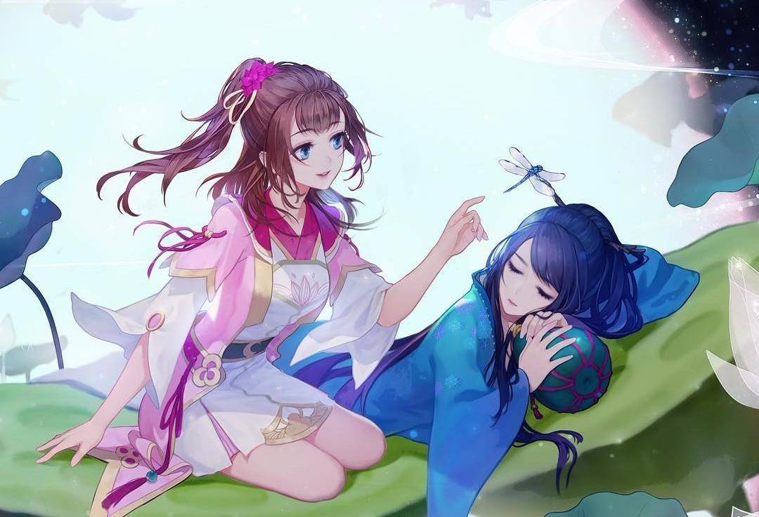 元尊:周元英雄救美,一拳之下艾青芳心暗许,又多一位红粉知己_土豆