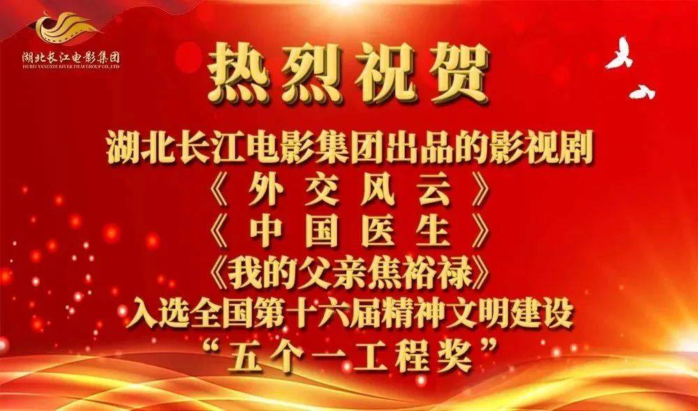 湖北长江电影集团2022年度高质量发展综合绩效考核取得优异成绩