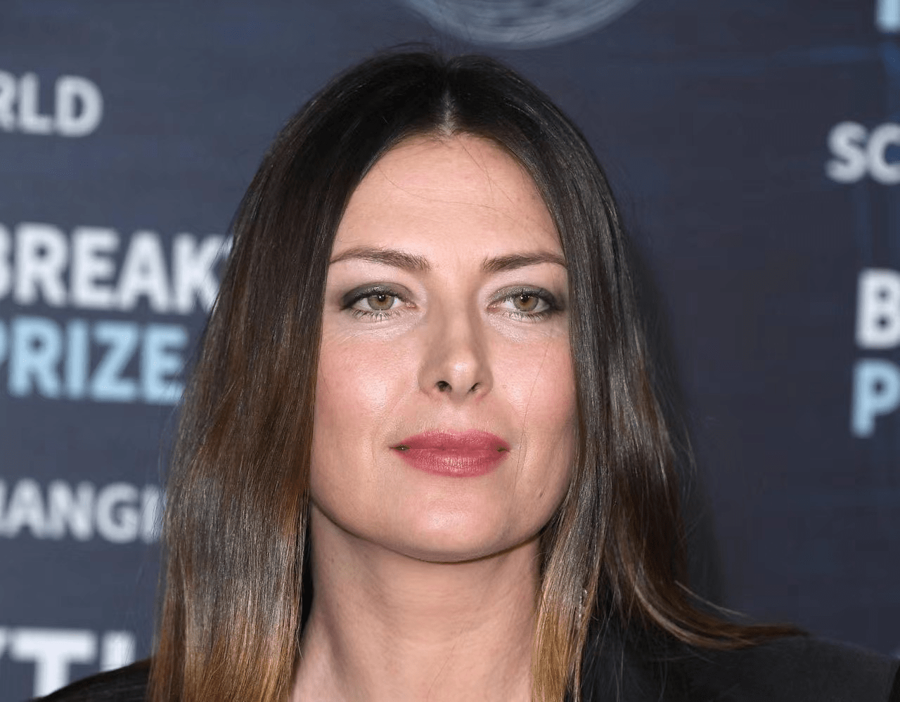 莎拉波娃亮相大变样!