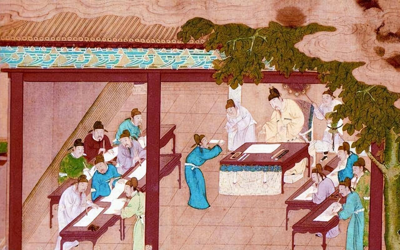 唐代科举制度确立，如何迫使名门望族发生转变以及新兴士族的崛起
