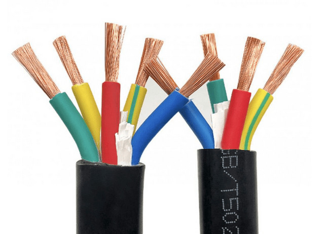 vvr和rvv电缆的区别_芯数_电线_标准