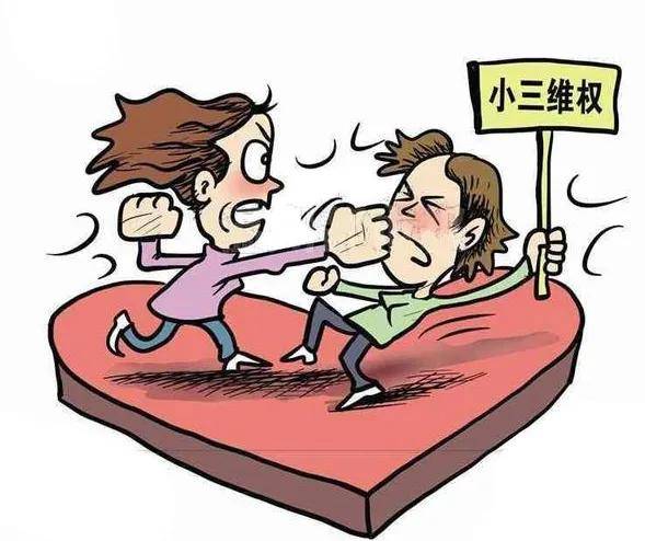 原配暴打小三,还强行脱下小三内裤,法院为何判决原配无罪?