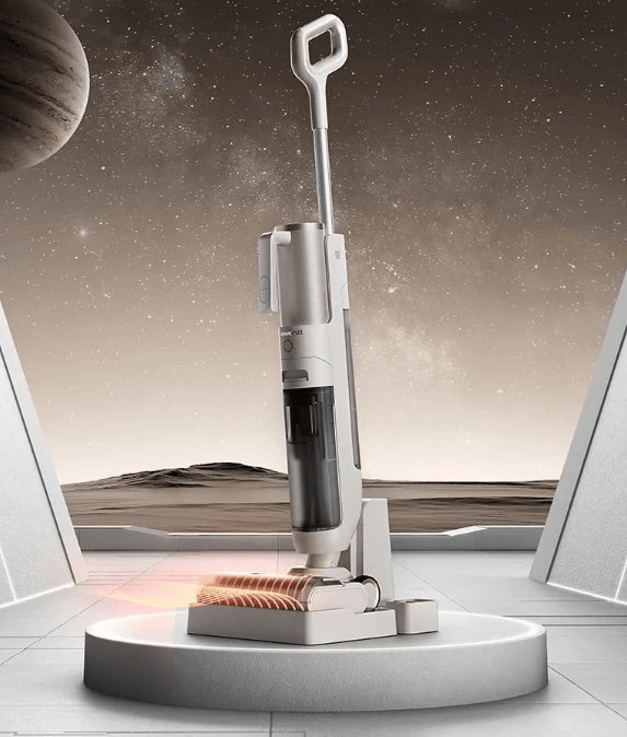 手持式洗地机什么牌子好?品牌旗舰洗地机盘点