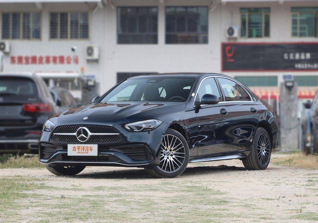 23款奔驰c260l 皓夜运动版车评:豪华与运动的完美结合_搜狐汽车_搜狐