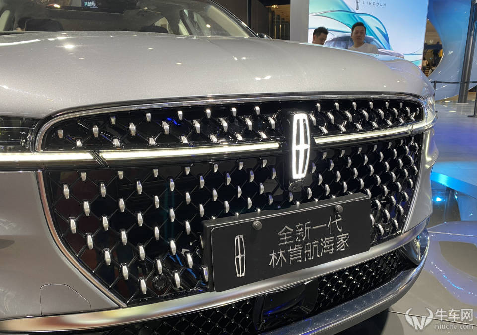 2023上海车展:全新林肯航海家上市32.88万起售_搜狐汽车_搜狐网