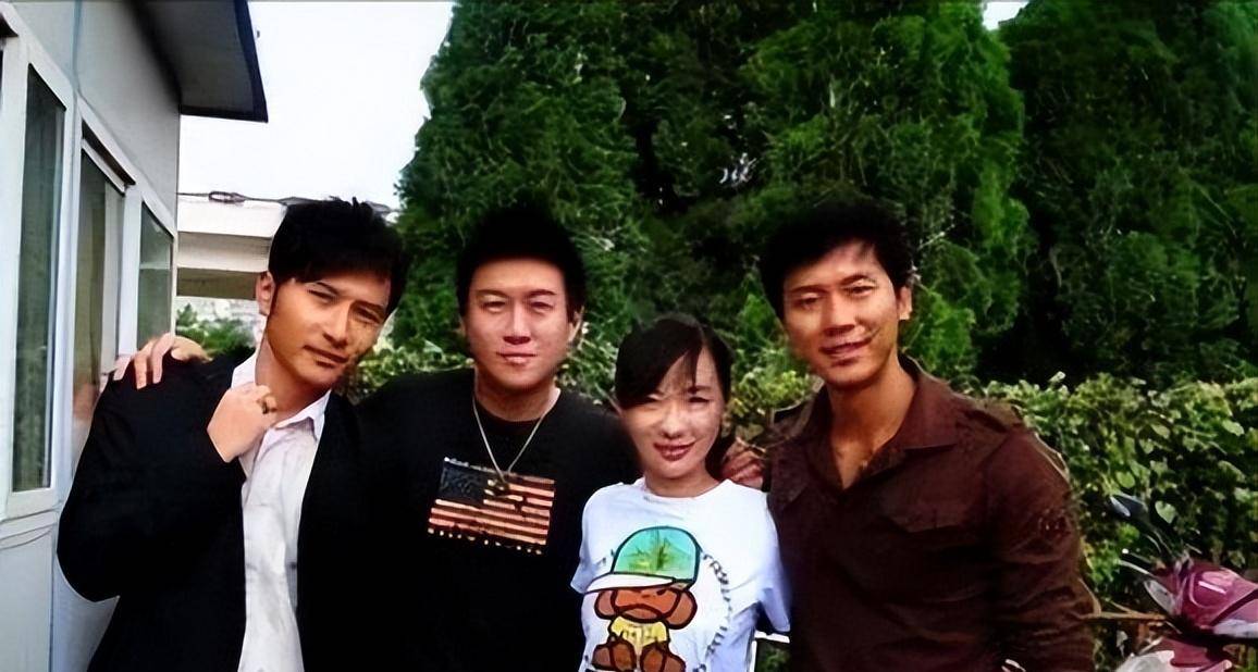 桑拿小王子"的杨溢到了谈婚论嫁的地步原来早在2008年霍思燕就曾横刀