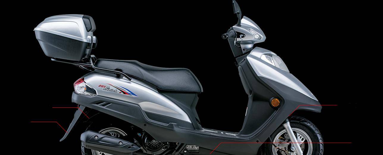 同等条件下,豪爵新悦星125和vf100n,谁更省油?