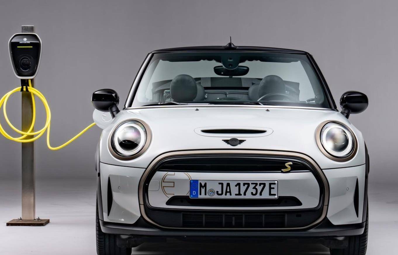 上海车展见面,真正的电动mini!cooper se敞篷版来了_搜狐汽车_搜狐网