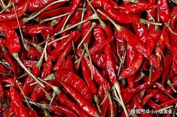 辣椒_夏天_食用