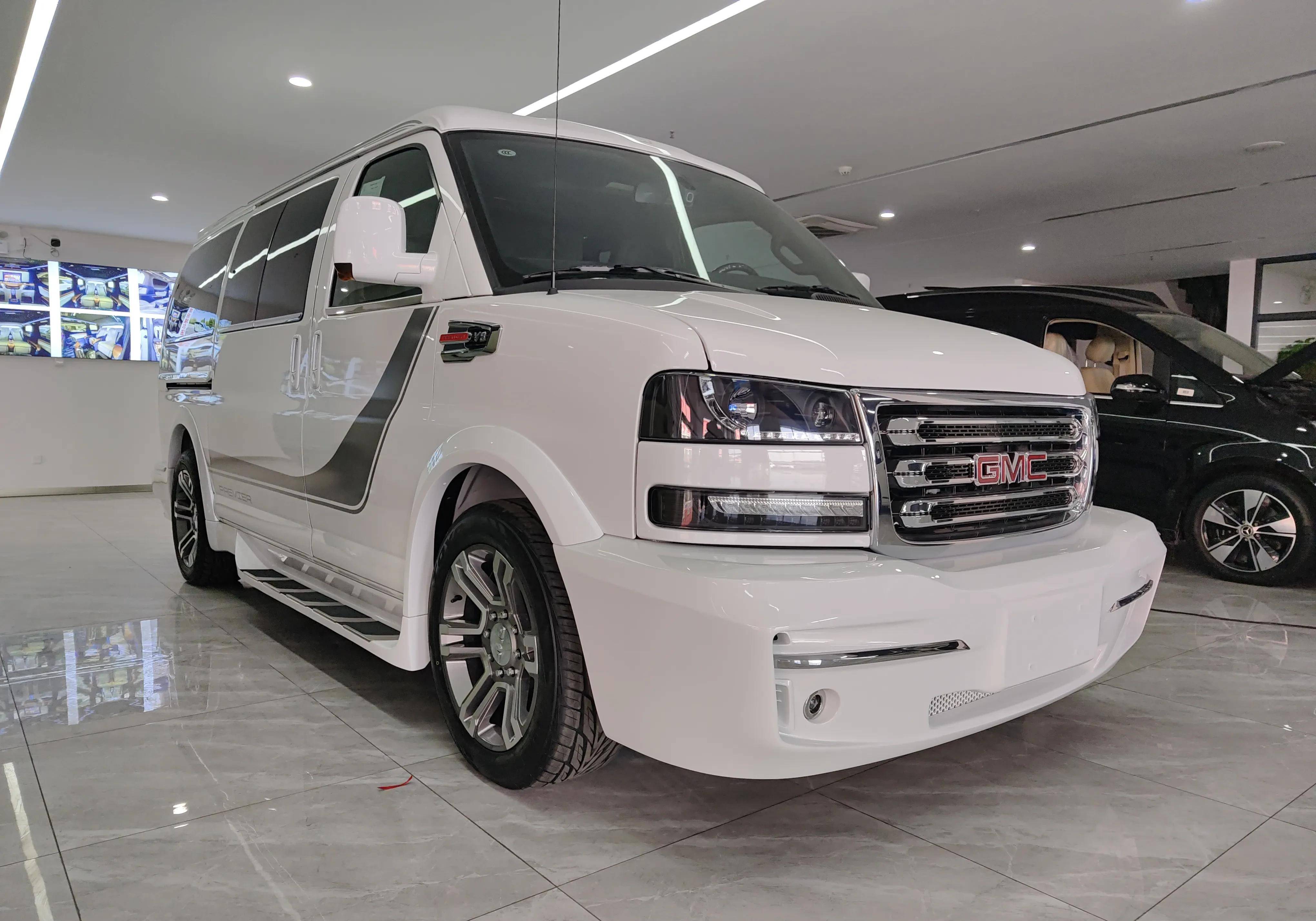 gmc商务之星豪华的蜕变,将成为企业家新宠_搜狐汽车_搜狐网