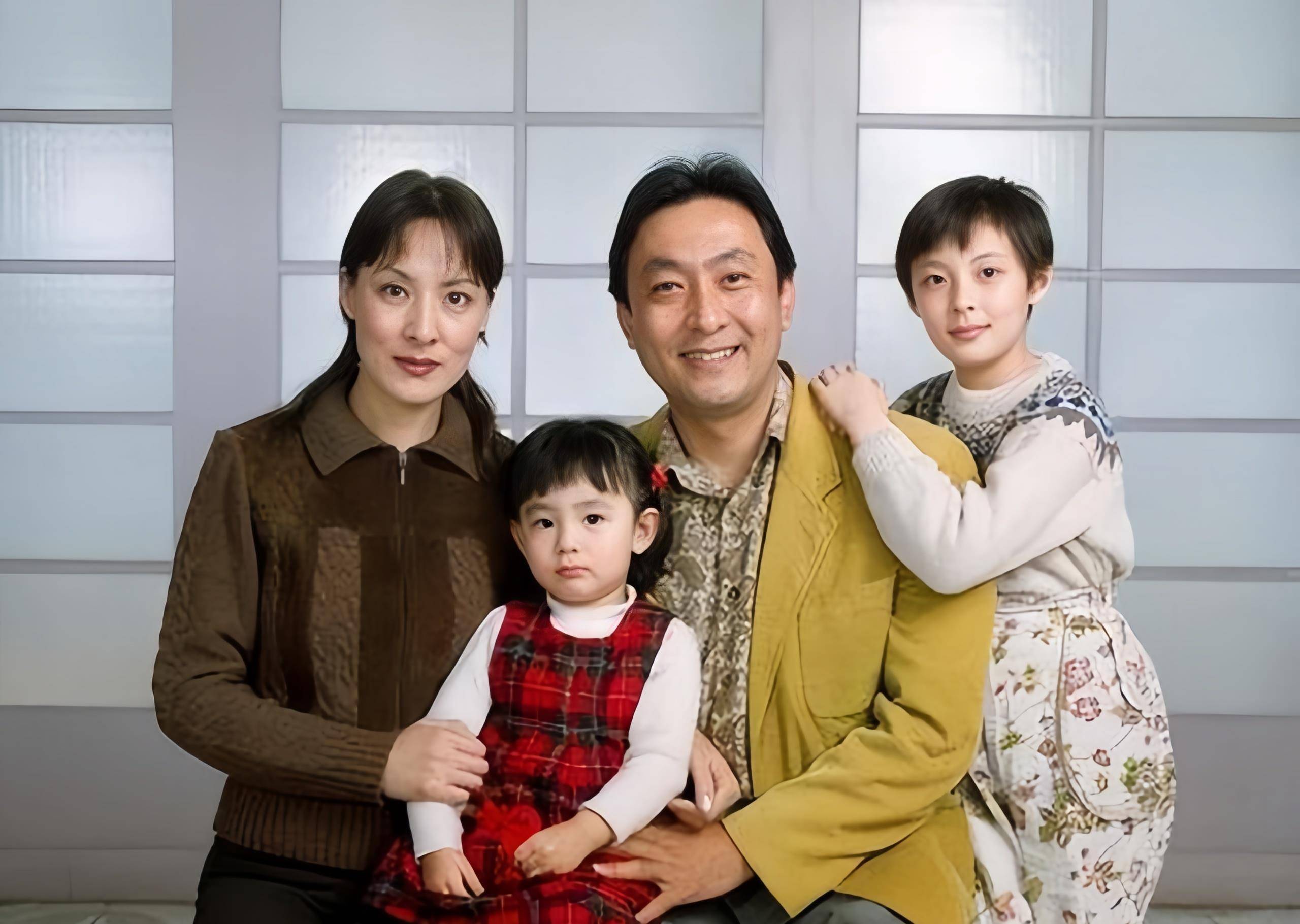 婚后,李萍和张倩也度过了幸福美满的22年.