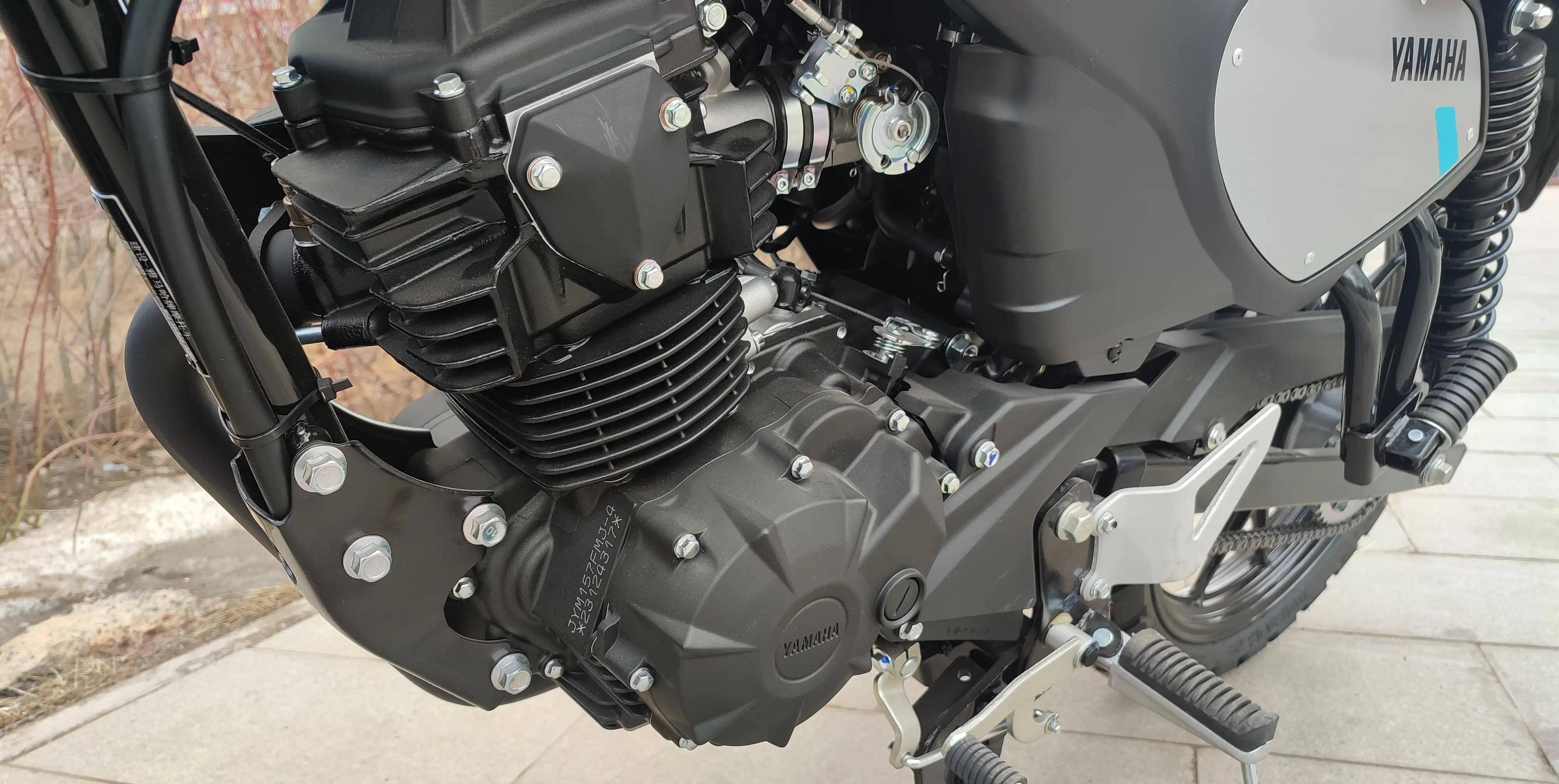 被建设雅马哈gt150带出圈的酷飚150,怎么样呢?_搜狐汽车_搜狐网